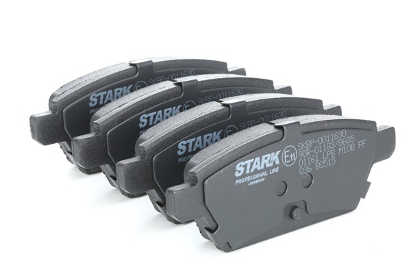 STARK SKBP-0011630 Plaquettes de frein
