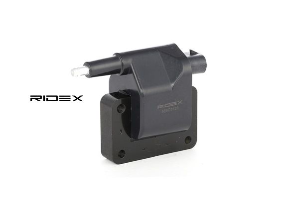RIDEX 689C0128 Tændspoleenhed Jeep Grand Cherokee mk1 4.0 Laredo 178 HK Benzin pris