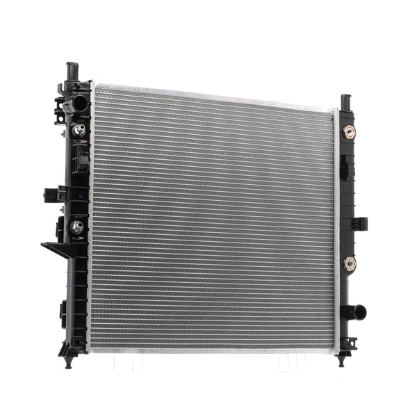 RIDEX 470R0067 Radiador, refrigeración del motor