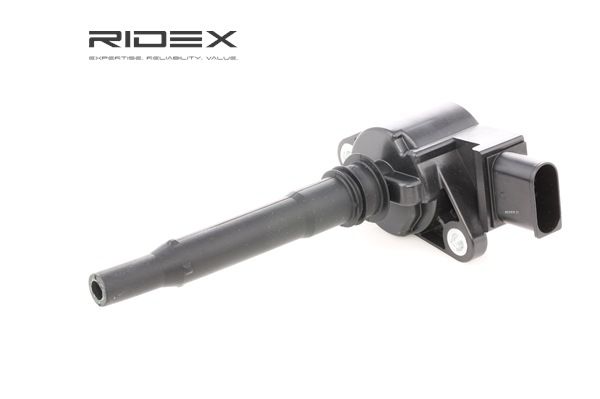 Bobine 689C0178 RIDEX A 156 906 44 00 MERCEDES-BENZ