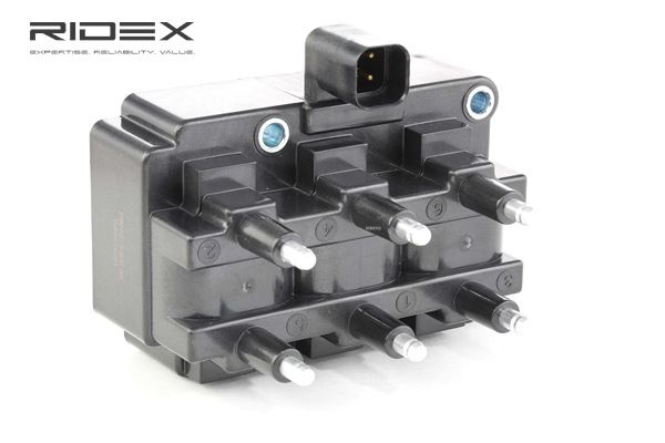 RIDEX Sytytyspuola 689C0201 CHRYSLER Puola RIDEX 689C0201