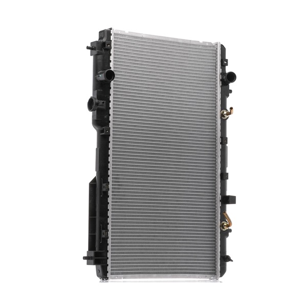 RIDEX 470R0387 Engine radiator