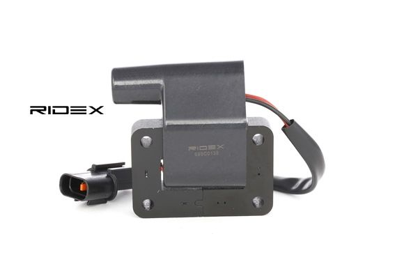 RIDEX 689C0139 Aizdedzes spole Mitsubishi Lancer 7 Sedan 2 135 ZS Benzīns cena