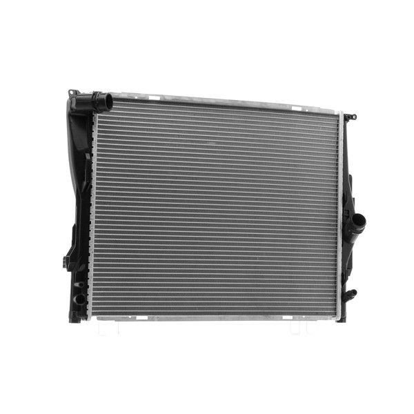 Engine radiator 470R0377 RIDEX 17 11 7 559 273 BMW