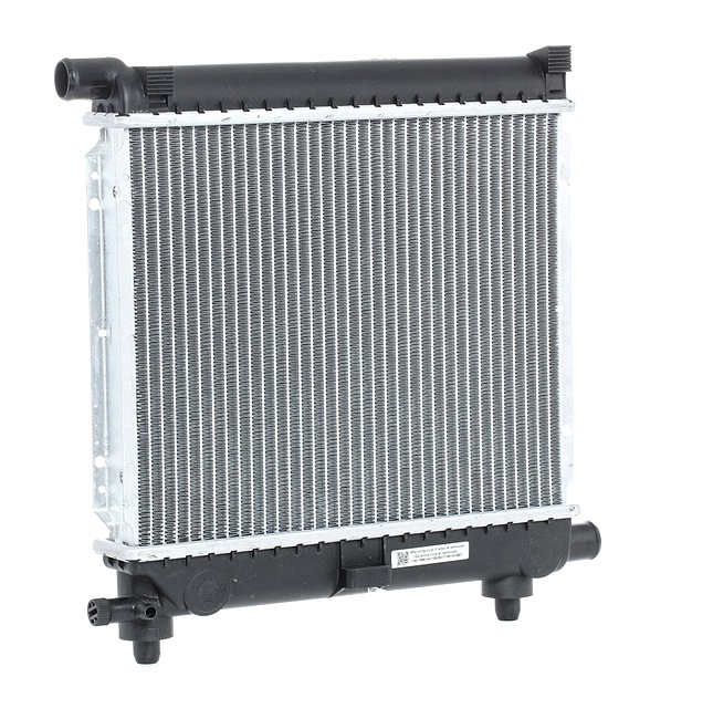 RIDEX 470R0249 Radiateur du moteur