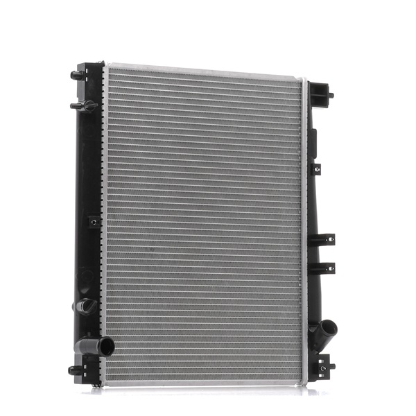 Radiateur du moteur 470R0379 RIDEX 16400-21121 TOYOTA