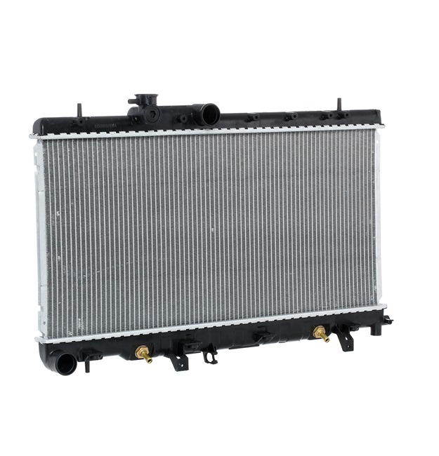 Radiateur du moteur 470R0230 RIDEX 45111 FE050 SUBARU