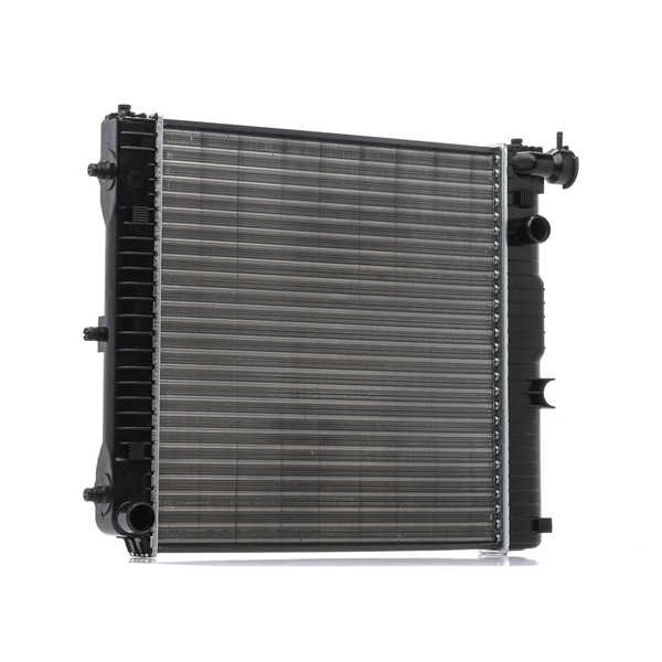 Radiador, refrigeración del motor 470R0257 RIDEX A 601 500 84 03 MERCEDES-BENZ