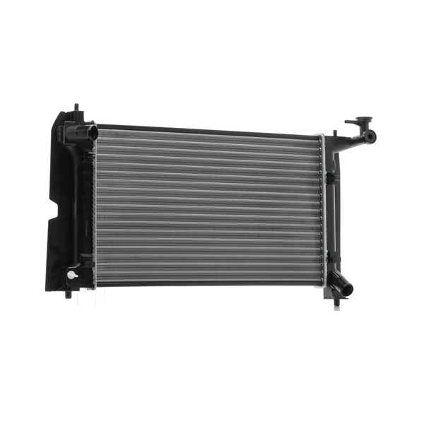 Radiateur du moteur 470R0082 RIDEX 16400 0D200 TOYOTA