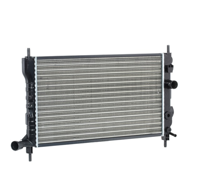 RIDEX 470R0329 Radiator VAUXHALL Astra Mk2 CC (T85) 1.6 82 HK Benzin pris