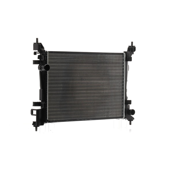 RIDEX 470R0290 Ūdens radiators Fiat Punto Evo 1.4 (199AXB1A) 77 ZS Benzīns cena