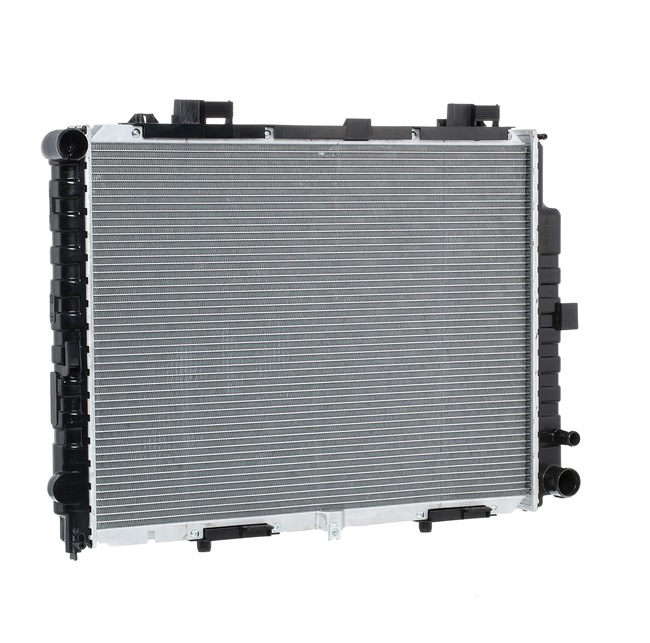 RIDEX 470R0381 Radiador, arrefecimento do motor