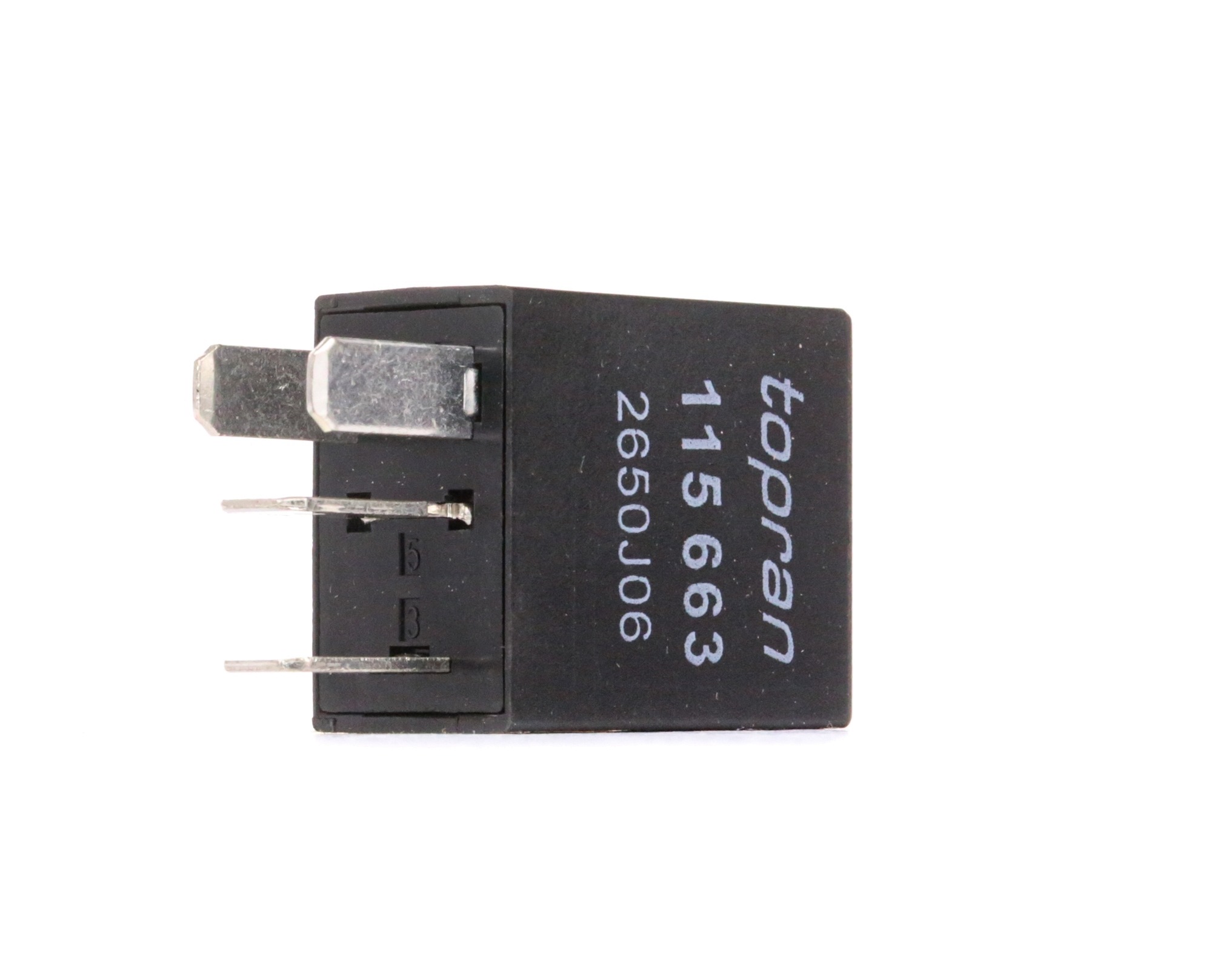 TOPRAN 115 663 Relay, main current EHVP-image-8151793