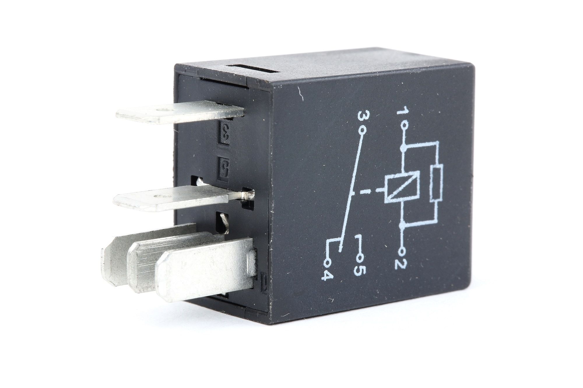 TOPRAN 115 664 Relay, main current EHVP-image-8151794
