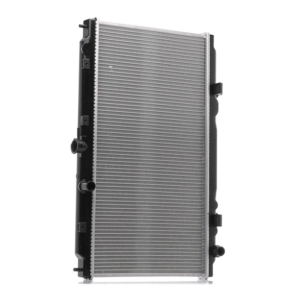 RIDEX 470R0047 Engine radiator