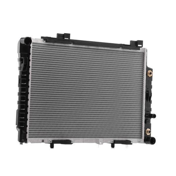 Radiateur du moteur 470R0106 RIDEX A 202 500 67 03 MERCEDES-BENZ