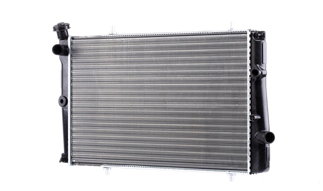 Radiador, arrefecimento do motor 470R0304 RIDEX 1300 L5 PEUGEOT