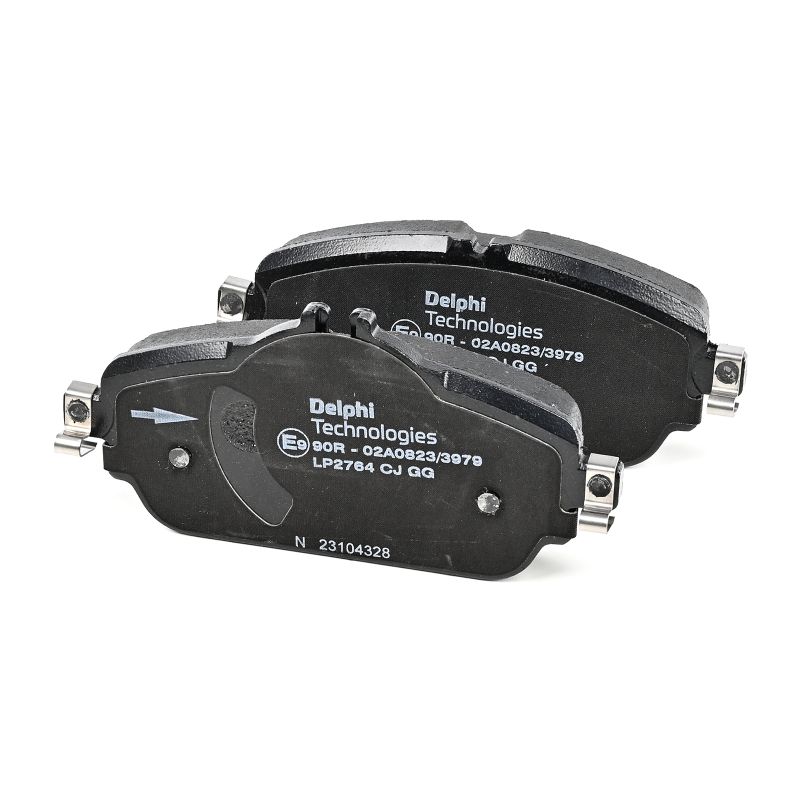 Plaquettes de frein LP2764 DELPHI 000 420 8903 MERCEDES-BENZ