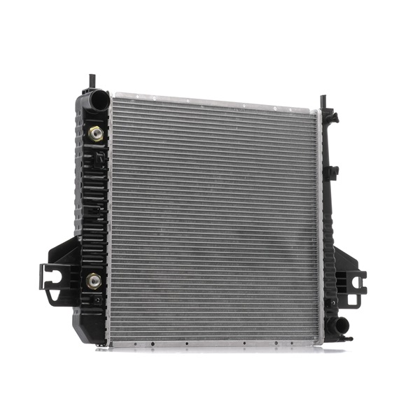 Radiateur du moteur 470R0065 RIDEX 52080120AB JEEP