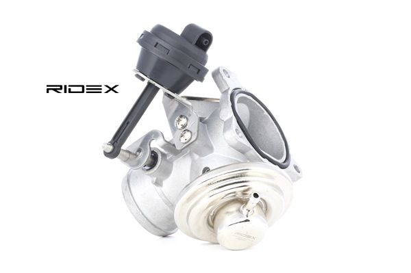 RIDEX 1145E0051 Pakokaasun kierrätysventtiili Skoda Octavia 1u5 1.9 TDI 90 hv Diesel hinta