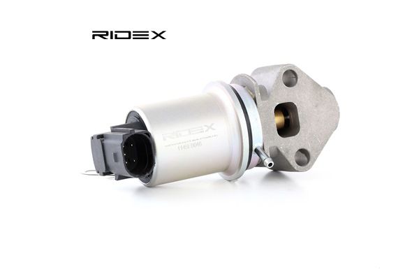 RIDEX 1145E0046 Vanne EGR