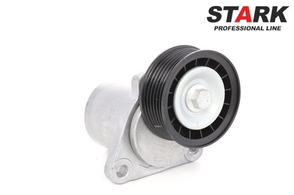 STARK SKTP-0600253 Rolo tensor, correia trapezoidal estriada