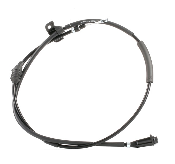 RIDEX 124C0077 Handbroms Volvo V70 II 2.5 T 209 hk Bensin pris