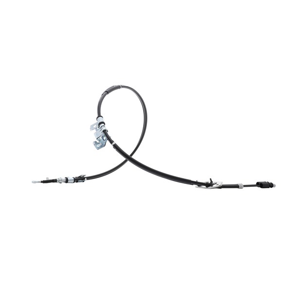 Kabel, arbejdsbremse 124C0124 RIDEX GJ6A44410C MAZDA