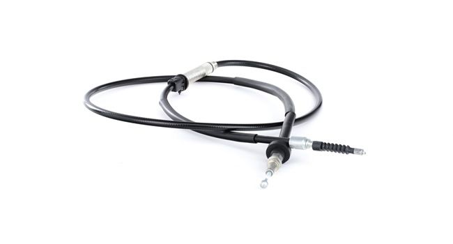 RIDEX 124C0117 Frein à main Audi A6 C5 Avant 2.4 quattro 170 CV Essence 2005
