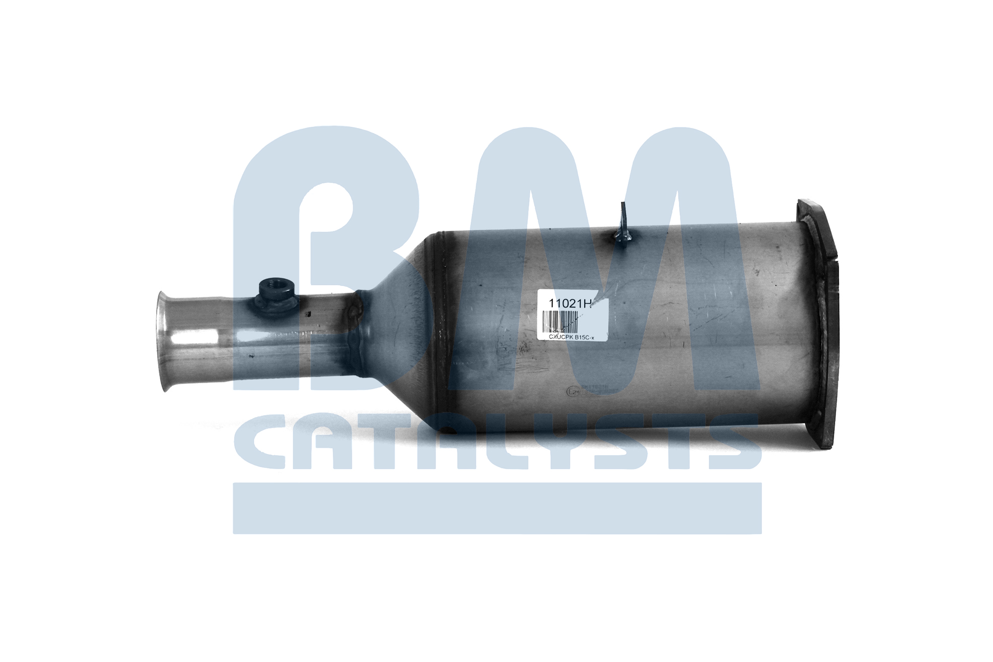 BM CATALYSTS BM11021 Partikelfilter (DPF)