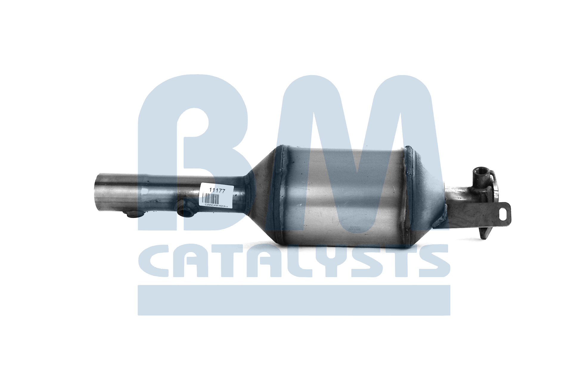 Kübemefilter RENAULT BM CATALYSTS BM11177