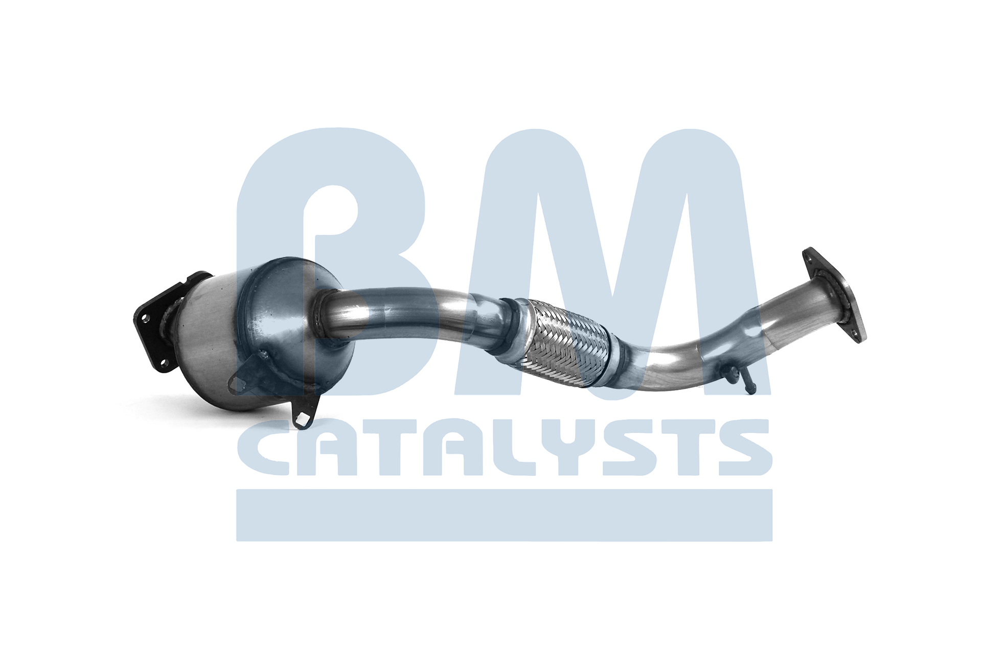 BM CATALYSTS BM80368H originele Katalysator Transit Mk6 Flatbed vrachtwagen / Chassis (V347, V348) kosten
