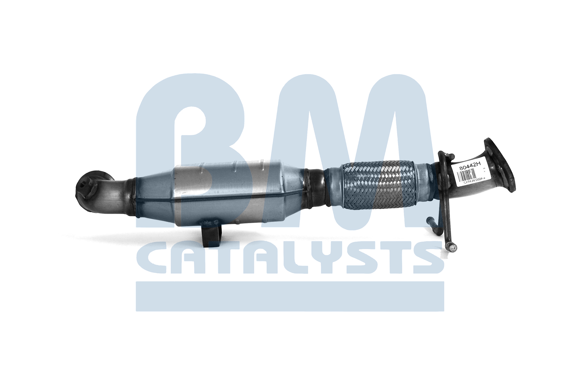 Catalizador BM80442H BM CATALYSTS 1891584 VOLVO
