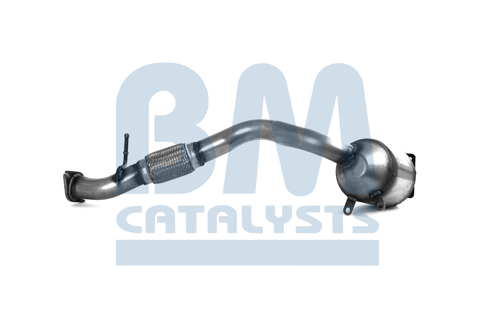 BM CATALYSTS BM80474H Autokatalysator Transit Mk6 Flatbed vrachtwagen / Chassis (V347, V348) originele prijs