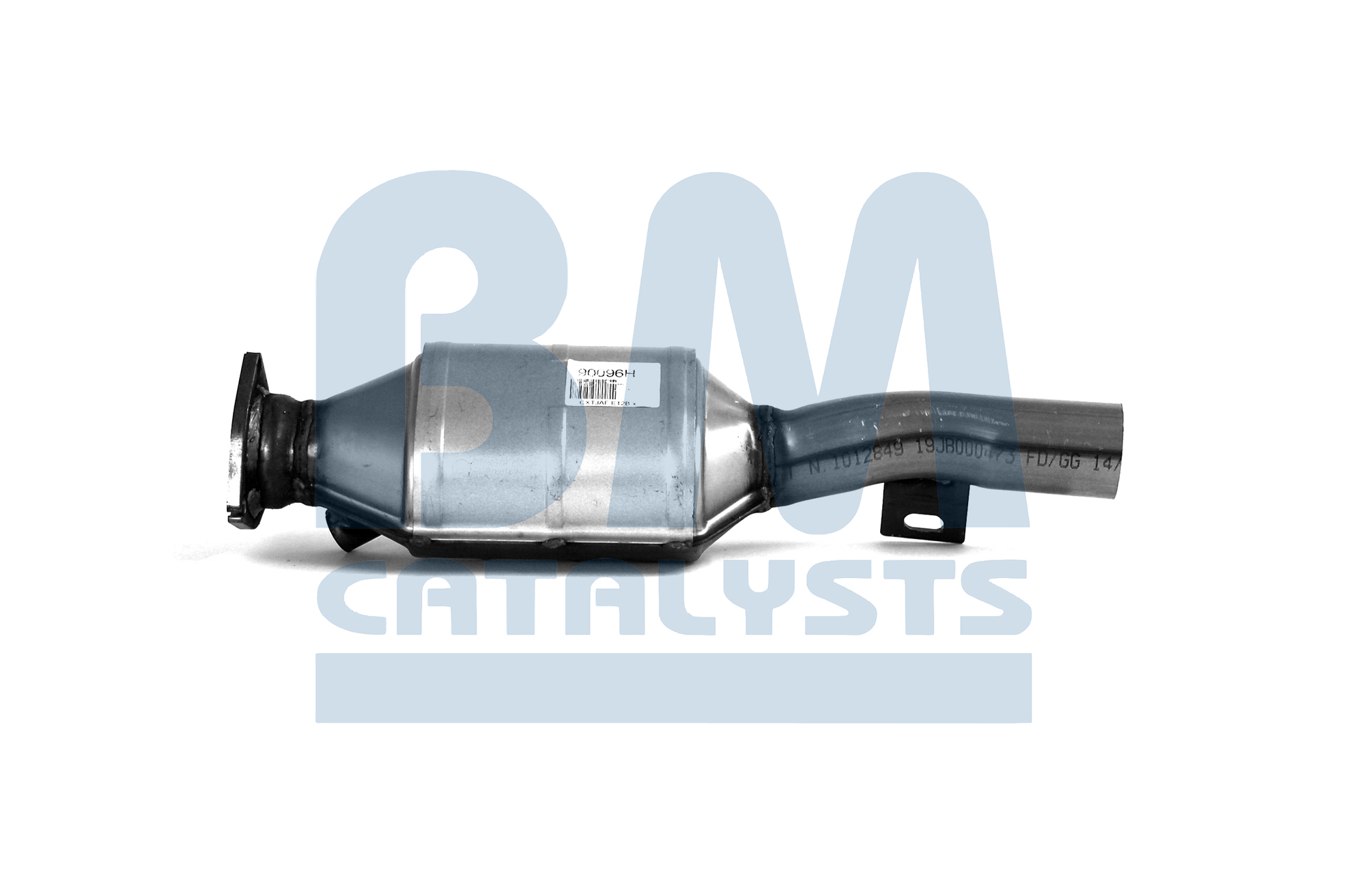 Katalysator BM90096H BM CATALYSTS 535 131 701 EX VW