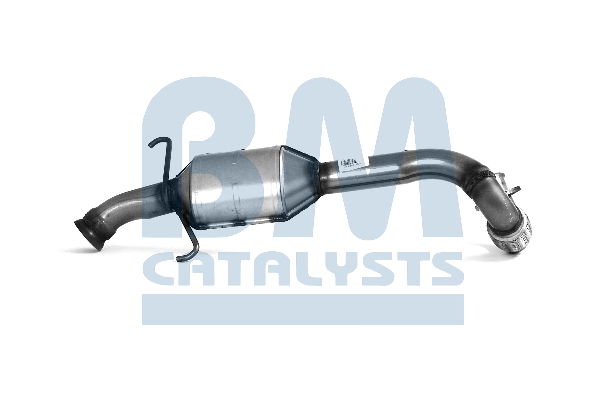 BM CATALYSTS BM90733H Catalisador de gasolina e diesel Saab 9-3 Cabrio 2.0 Turbo 150 cv Gasolina preço