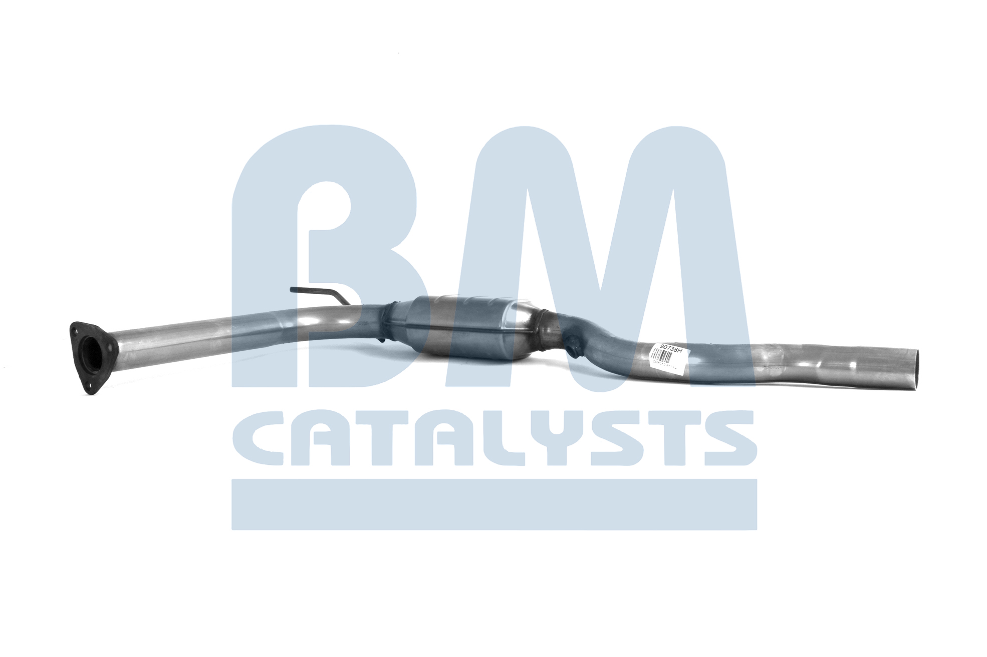 BM CATALYSTS BM90738H Strumienica VW T4 Burtowy Ciężarówka 2.5 115 KM benzyna cena