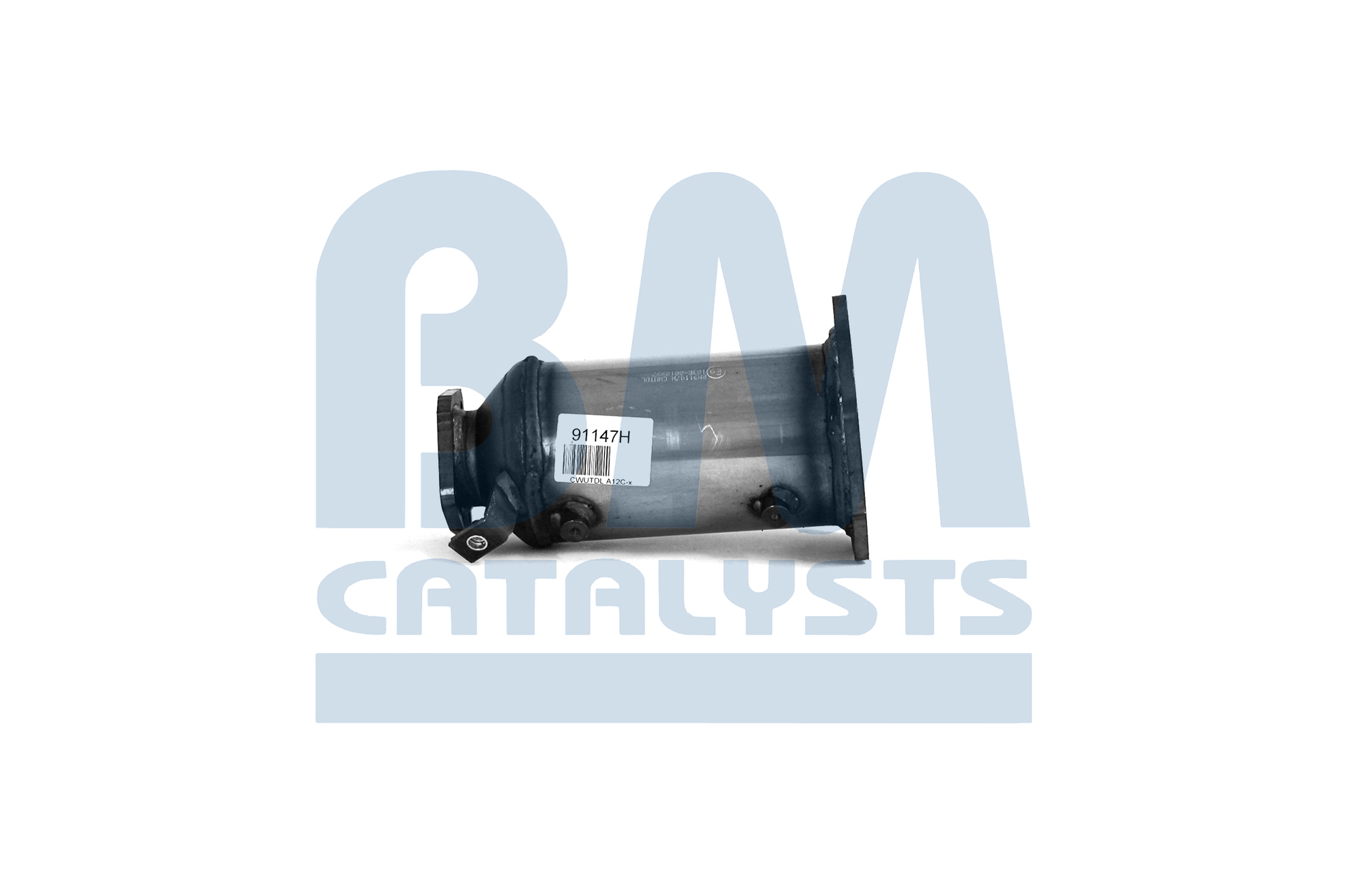 Catalyseur BM91147H BM CATALYSTS ZM41-20-50X MAZDA
