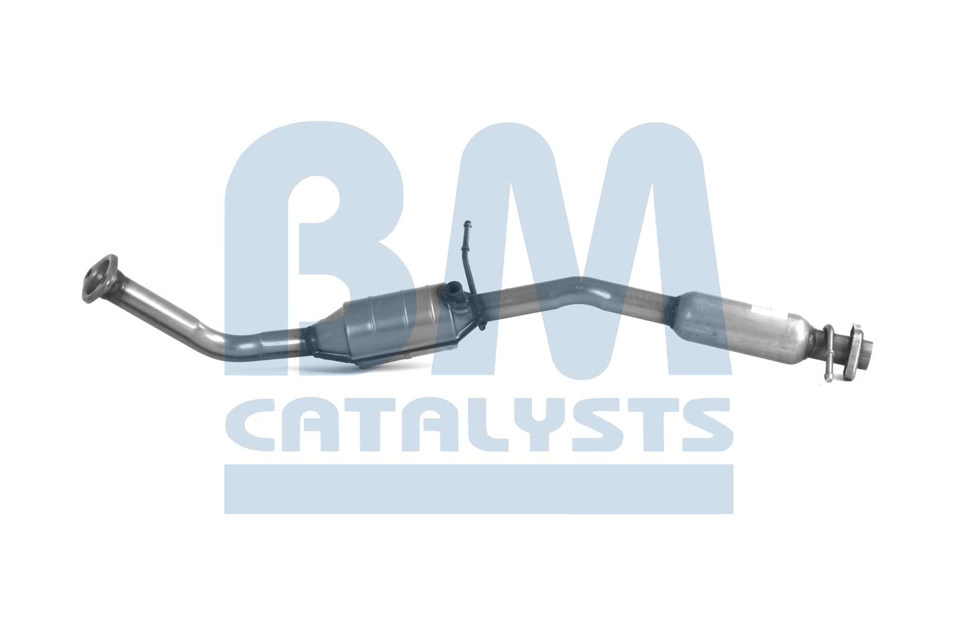 BM CATALYSTS Katalyzátor SUZUKI BM91156H