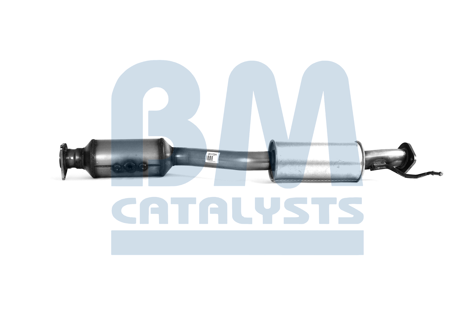 Prix Catalyseur BM CATALYSTS MAZDA BM91172H