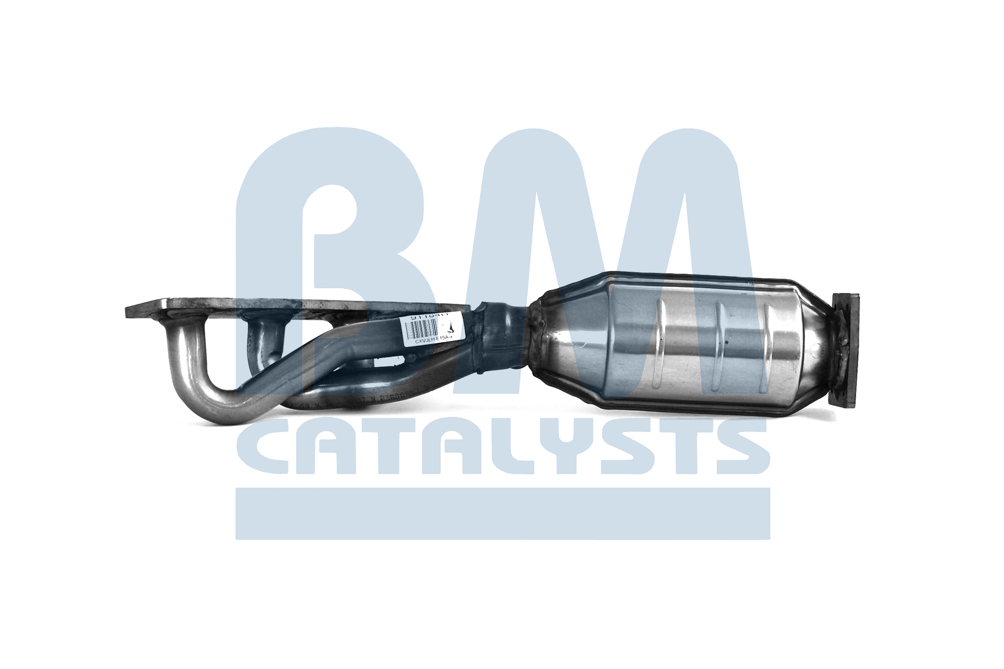 BM CATALYSTS BM91184H Katalysatoren BMW F15 prijs