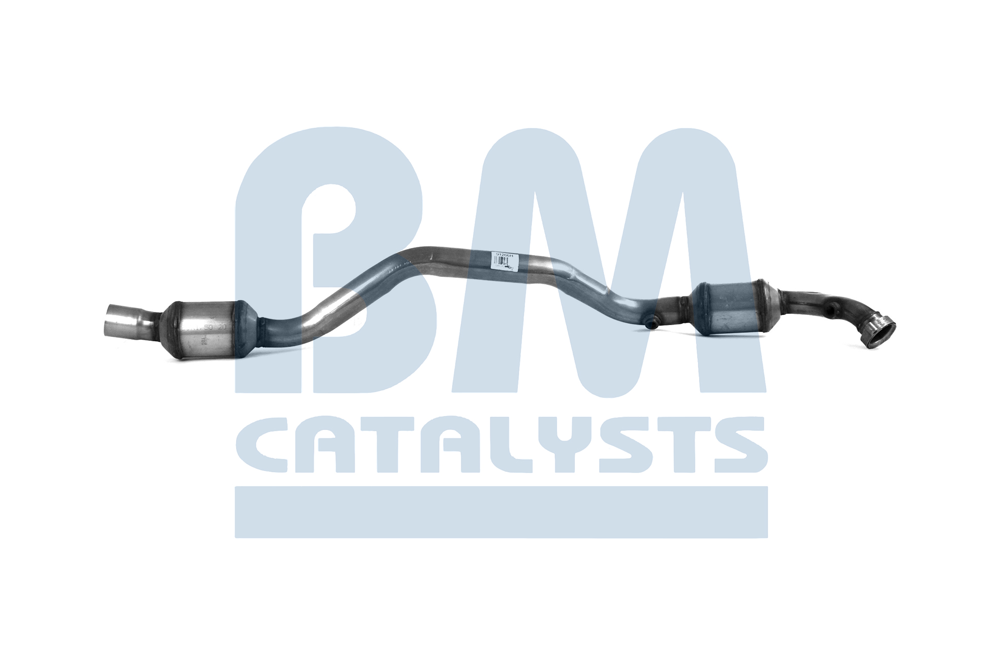 BM CATALYSTS BM91266H Katalysator