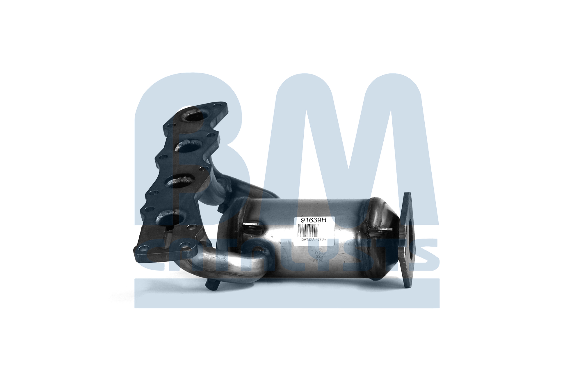 BM CATALYSTS BM91639H Catalytic converter