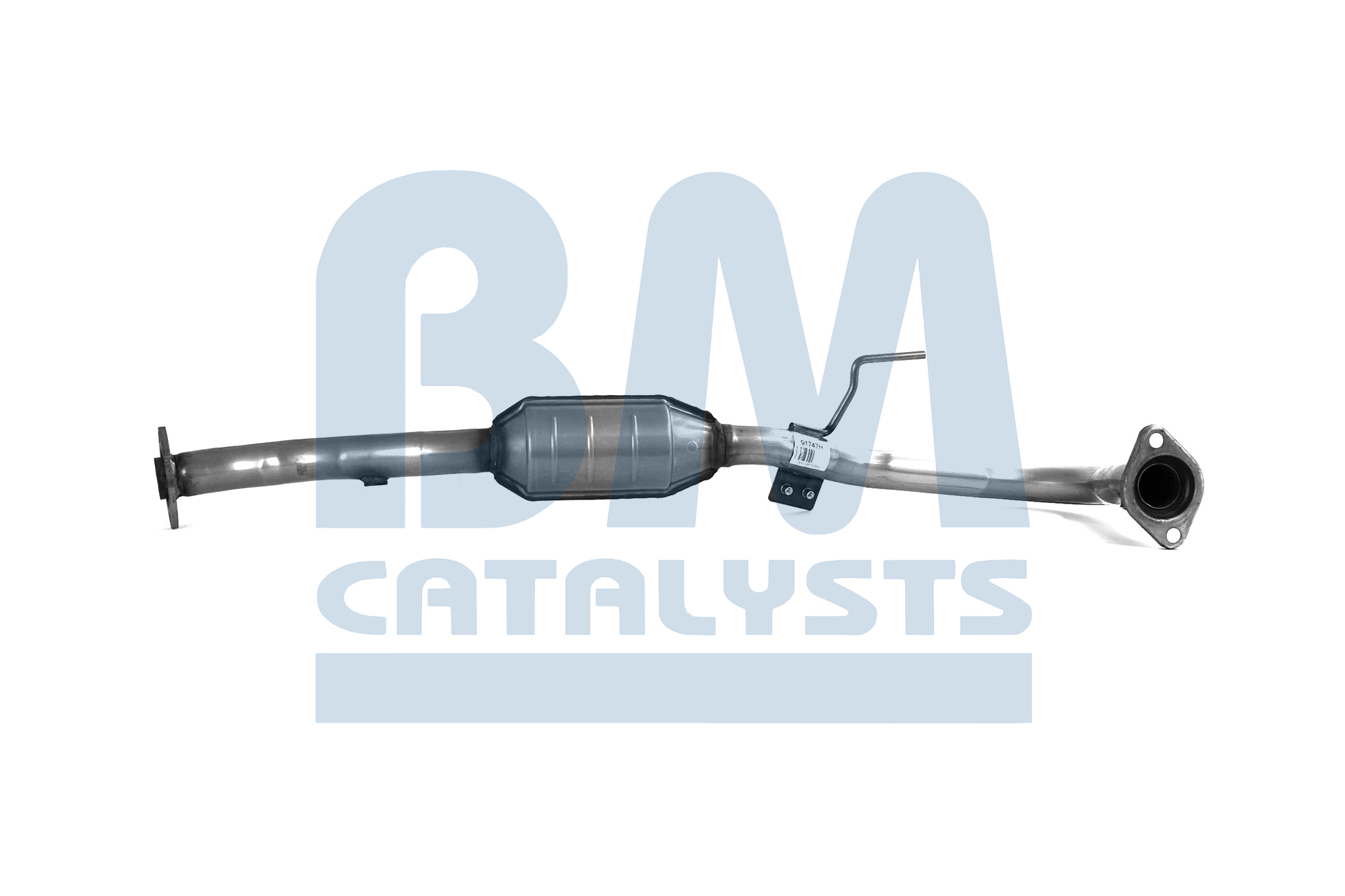BM CATALYSTS BM91747H Catalytic converter