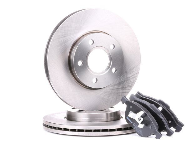 RIDEX 3405B0015 Pidurikomplekt Ford C Max 2 2.0 TDCi 163 hj Diisel hind
