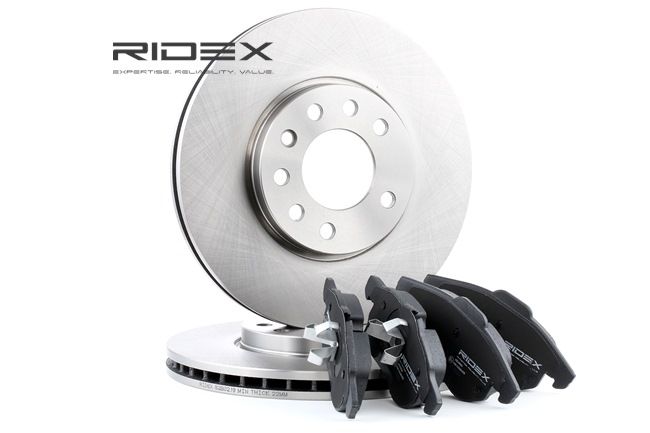 RIDEX 3405B0138 Fékszett Opel Signum CC 2.2 DTI (F48) 125 LE Dízel árak