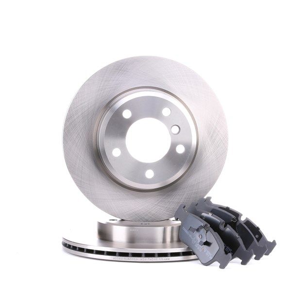 RIDEX 3405B0132 Jarrupalasarja, levyjarru