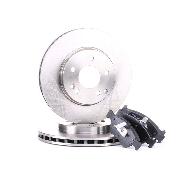 RIDEX 3405B0092 Pastillas y discos de freno SLK R170 230 2.3 Kompressor (170.449) 197 cv Gasolina precio