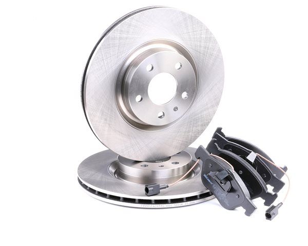 RIDEX 3405B0031 Τακάκια και δισκόπλακες MITSUBISHI Pajero III SUV Cabrio (V6_W, V7_W) 3.2 DI-D 160 PS Πετρέλαιο τιμες
