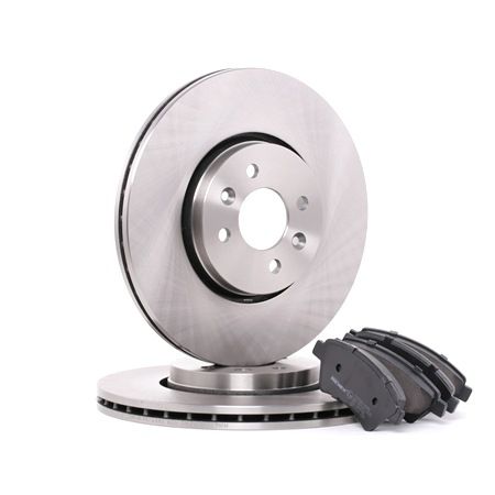 RIDEX 3405B0099 Kit de travagem Scénic 2 1.9 dCi 120 cv Diesel preço